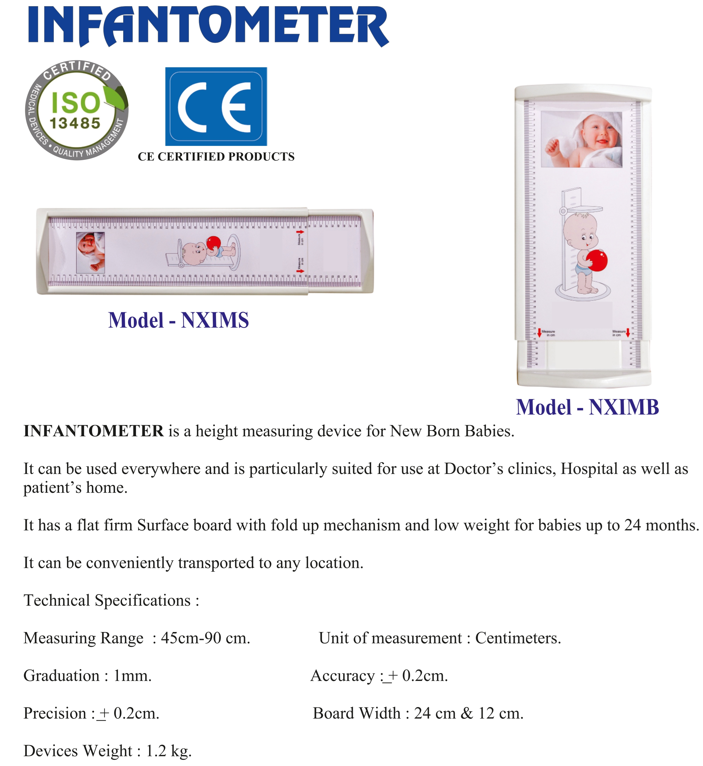 infantometer