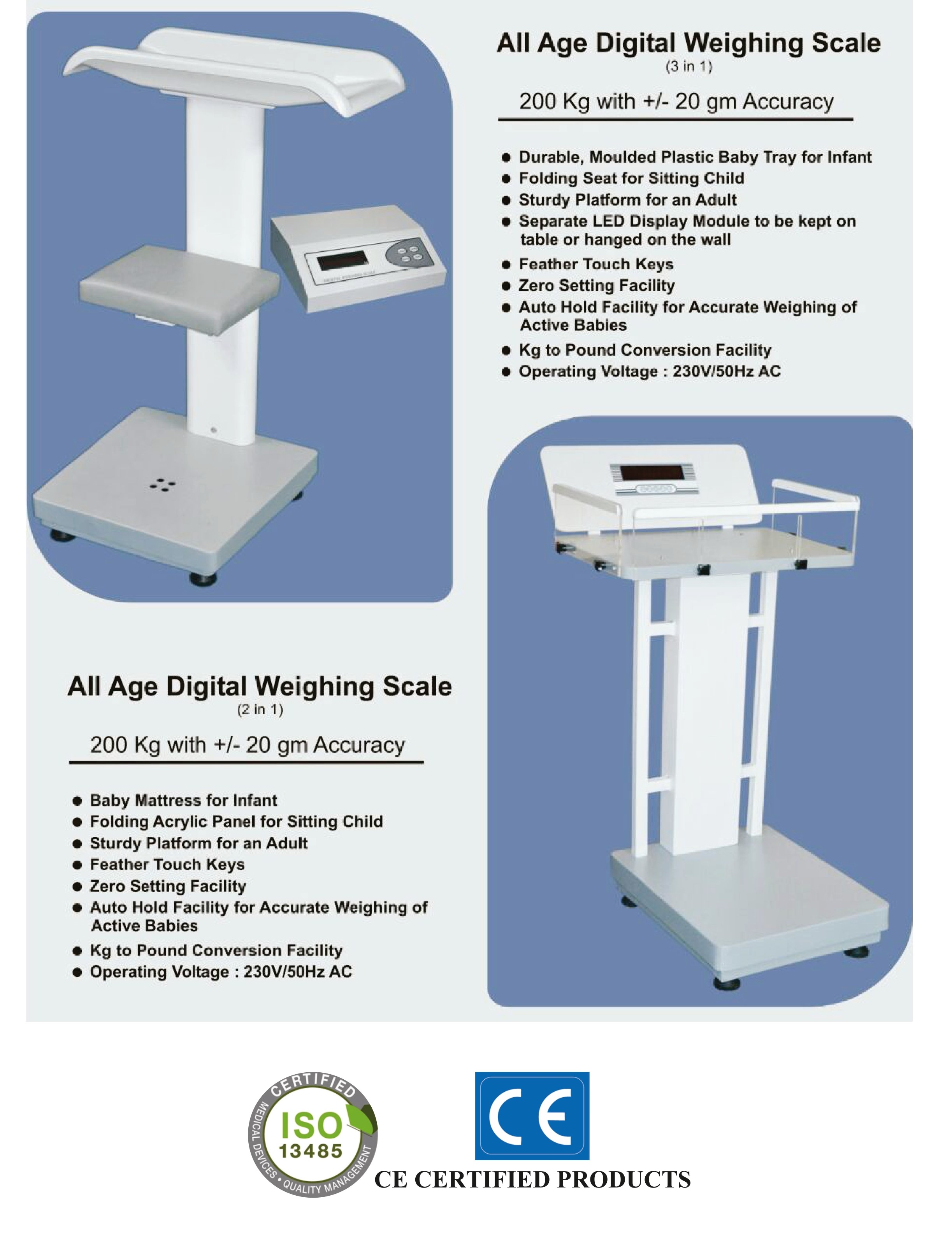 Weighing Scale